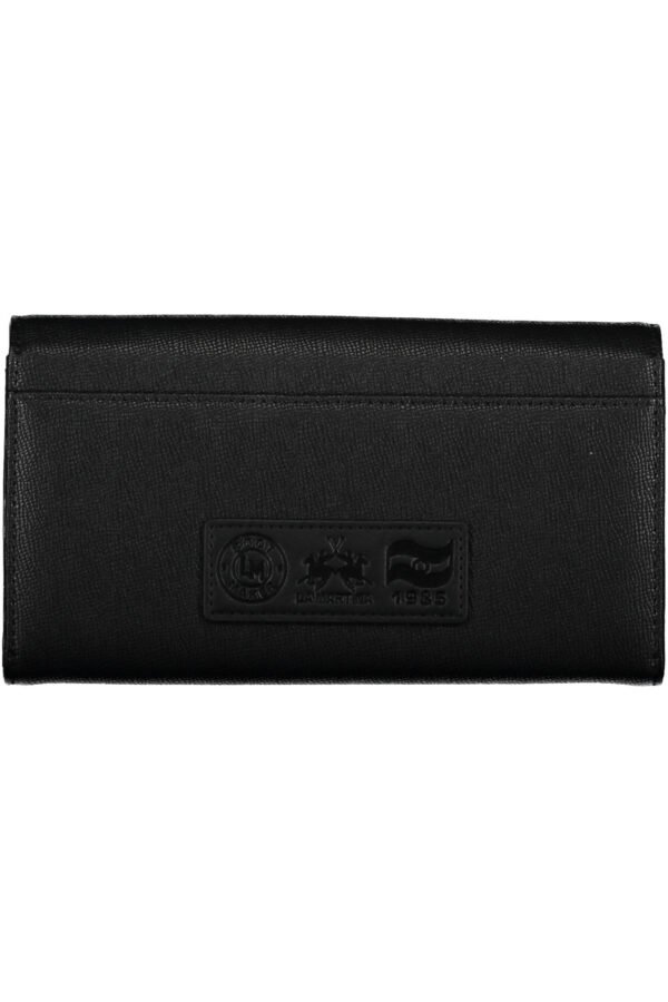 LA MARTINA WOMEN'S WALLET BLACK - Image 2