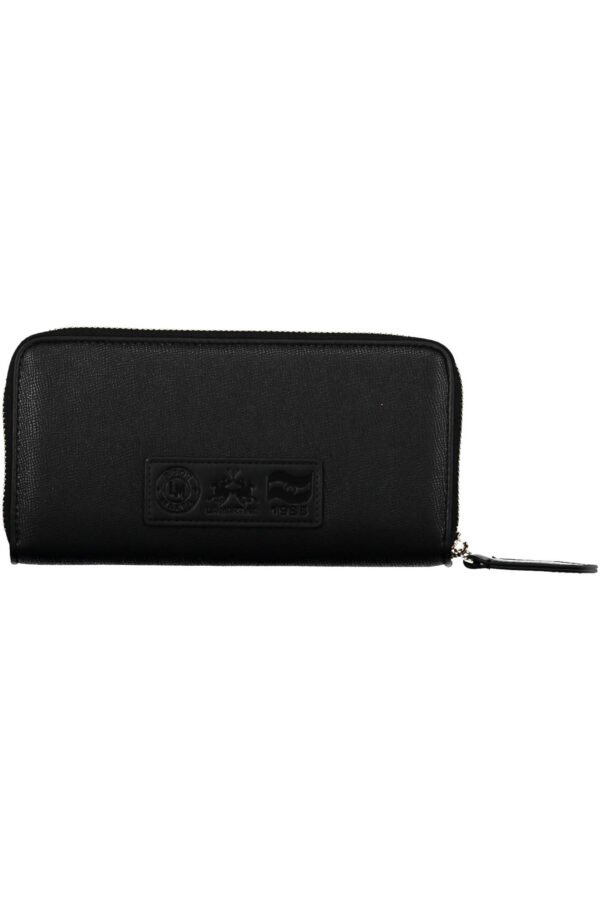 LA MARTINA WOMEN'S WALLET BLACK - Image 2