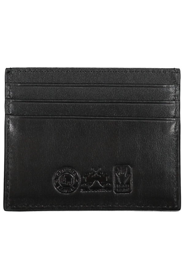 LA MARTINA BLACK MAN WALLET - Image 2