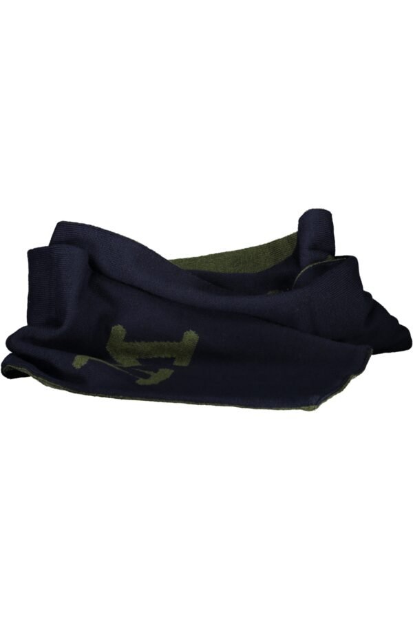 LA MARTINA GREEN MEN'S SCARF - Image 2
