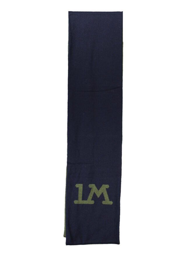 LA MARTINA GREEN MEN'S SCARF - Image 3