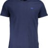 LA MARTINA BLUE MAN SHORT SLEEVE T-SHIRT