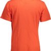 LA MARTINA RED MAN SHORT SLEEVE T-SHIRT - Image 2