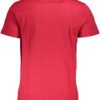 LA MARTINA RED MAN SHORT SLEEVE T-SHIRT - Image 2