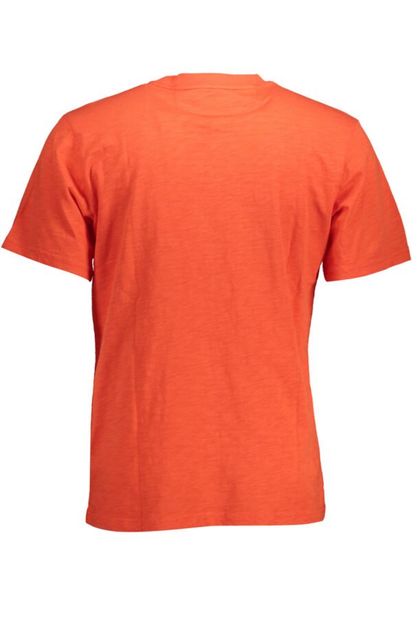LA MARTINA RED MAN SHORT SLEEVE T-SHIRT - Image 2