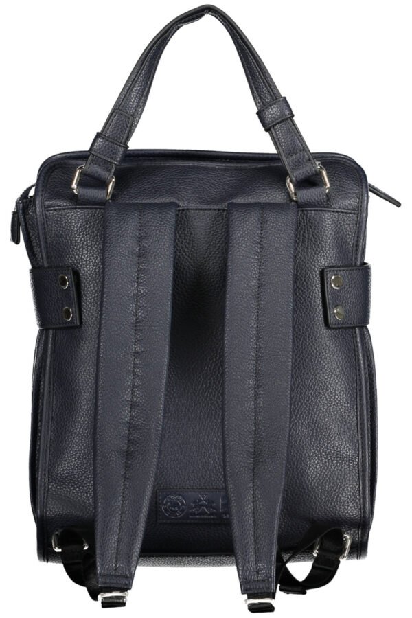 LA MARTINA WOMEN'S BLUE BACKPACK - Image 2