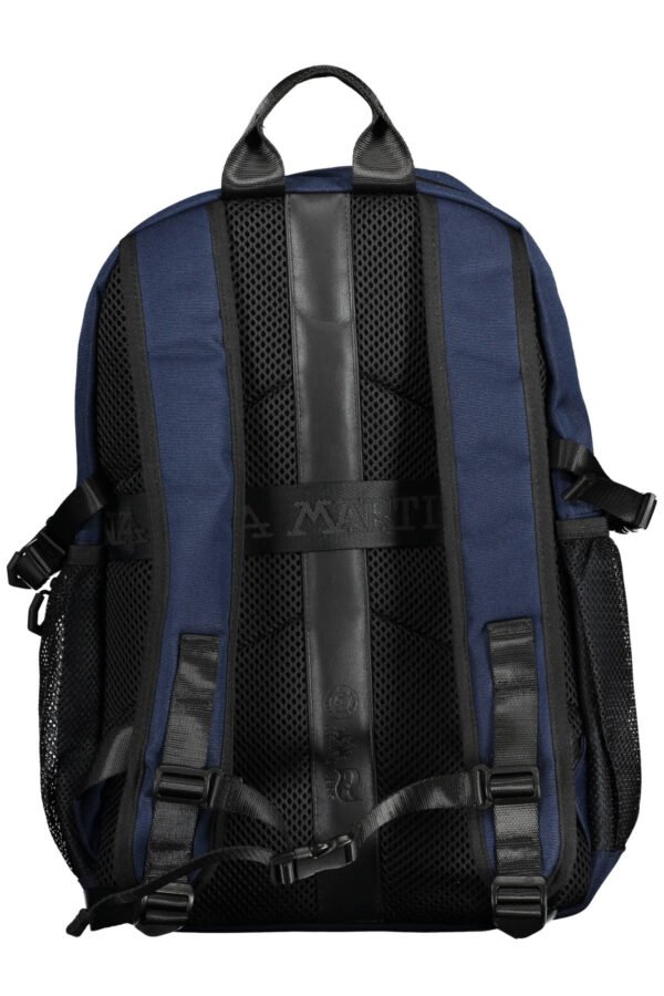 LA MARTINA MAN BLUE BACKPACK - Image 2