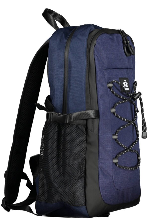 LA MARTINA MAN BLUE BACKPACK - Image 3