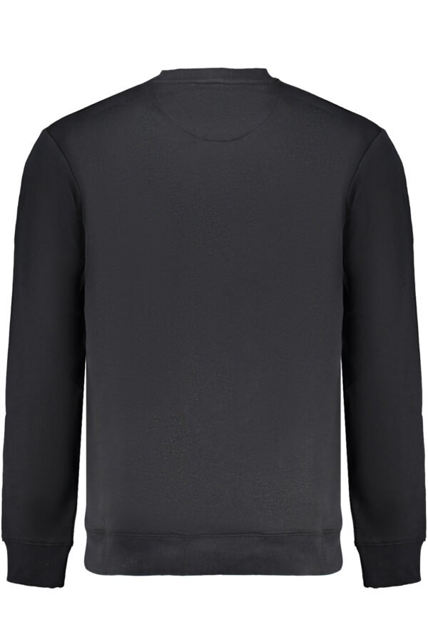 LEE MEN'S BLACK ZIP-UP SWEATSHIRT - Image 2