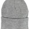 LEVI'S GRAY MEN'S BEANIE - Image 2