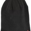 LEVI'S BLACK MEN'S BEANIE