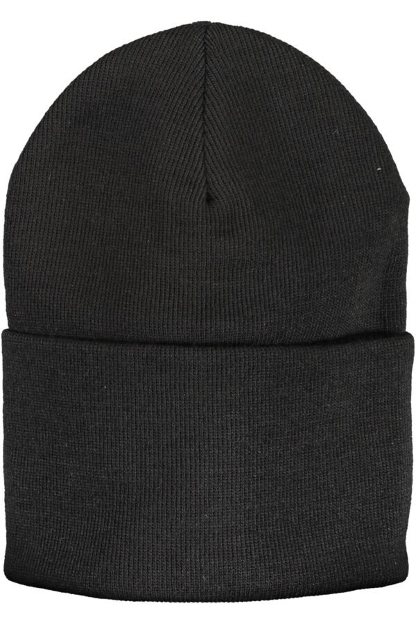 LEVI'S BLACK MEN'S BEANIE - Image 2