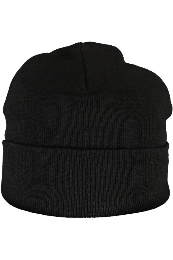 LEVI'S BLACK MEN'S BEANIE - Image 2