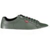 LEVI'S GREEN MEN'S SPORTS SHOES