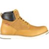LEVI'S MEN'S BEIGE BOOTS SHOES