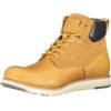LEVI'S MEN'S BEIGE BOOTS SHOES - Image 3