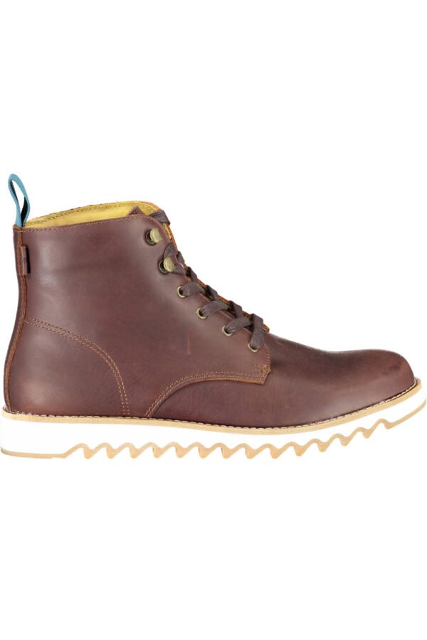 LEVI'S BROWN MEN'S SHOE BOOT
