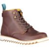 LEVI'S BROWN MEN'S SHOE BOOT - Image 2