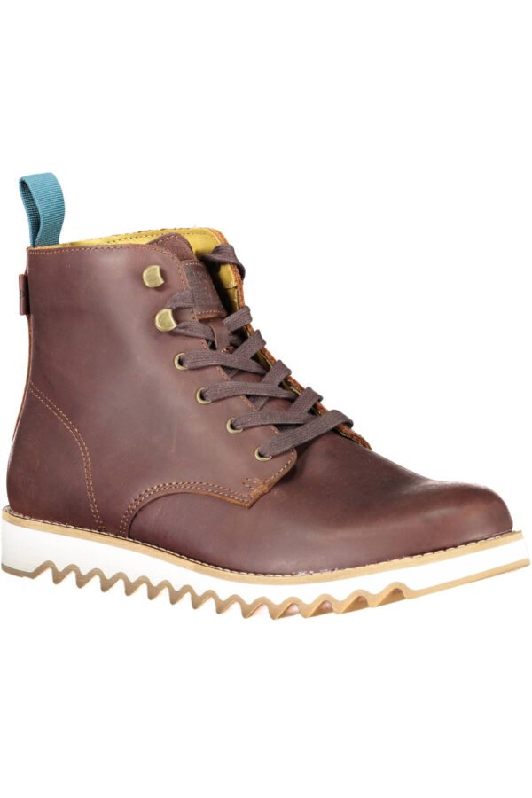LEVI'S BROWN MEN'S SHOE BOOT - Image 2