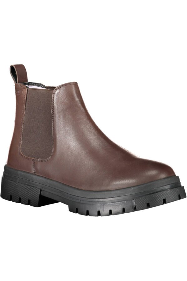 LEVI'S BROWN MEN'S SHOE BOOT - Image 2