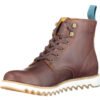 LEVI'S BROWN MEN'S SHOE BOOT - Image 3