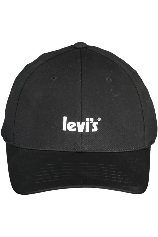LEVI'S BLACK MEN'S HAT