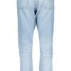 LEVI'S JEANS DENIM WOMAN LIGHT BLUE - Image 2