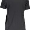 LEVI'S WOMEN'S SHORT SLEEVE T-SHIRT BLACK - Image 2