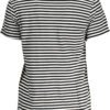 LEVI'S BLACK WOMEN'S SHORT SLEEVE T-SHIRT - Image 2