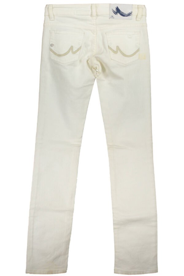 LITTLE BIG WHITE WOMEN'S TROUSERS - Image 2