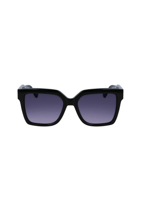 LIU JO BLACK WOMEN'S SUNGLASSES