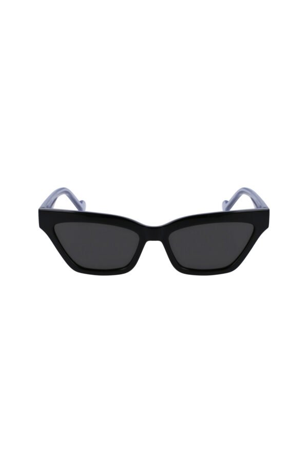 LIU JO BLACK WOMEN'S SUNGLASSES