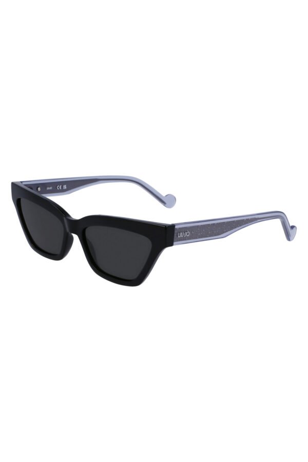 LIU JO BLACK WOMEN'S SUNGLASSES - Image 2