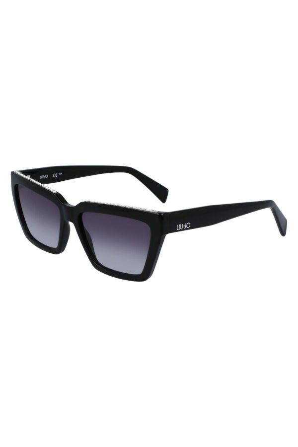 LIU JO BLACK WOMEN'S SUNGLASSES - Image 2