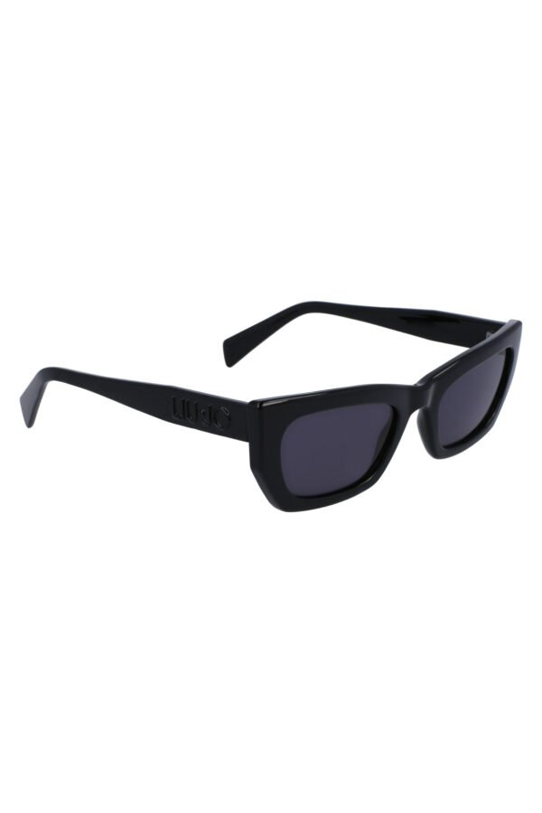 LIU JO BLACK WOMEN'S SUNGLASSES - Image 3