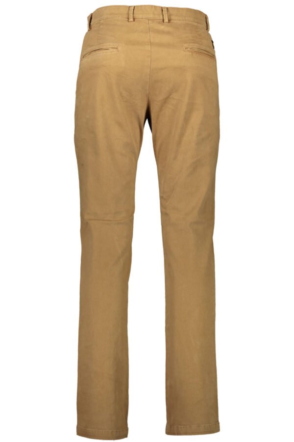 LYLE & SCOTT BEIGE MAN PANTS - Image 2