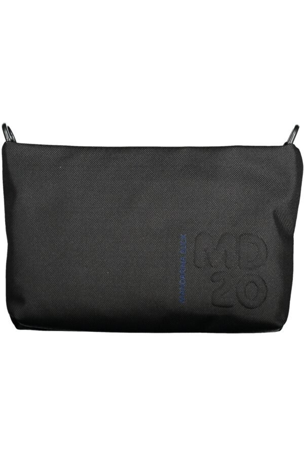 MANDARINA DUCK WOMEN'S CLUTCH BLACK