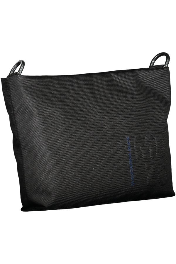 MANDARINA DUCK WOMEN'S CLUTCH BLACK - Image 3