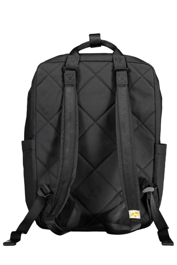 MANDARINA DUCK WOMEN'S BACKPACK BLACK - Image 2