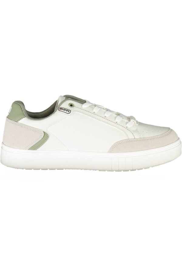 MARES WHITE MEN'S SPORTS SHOES