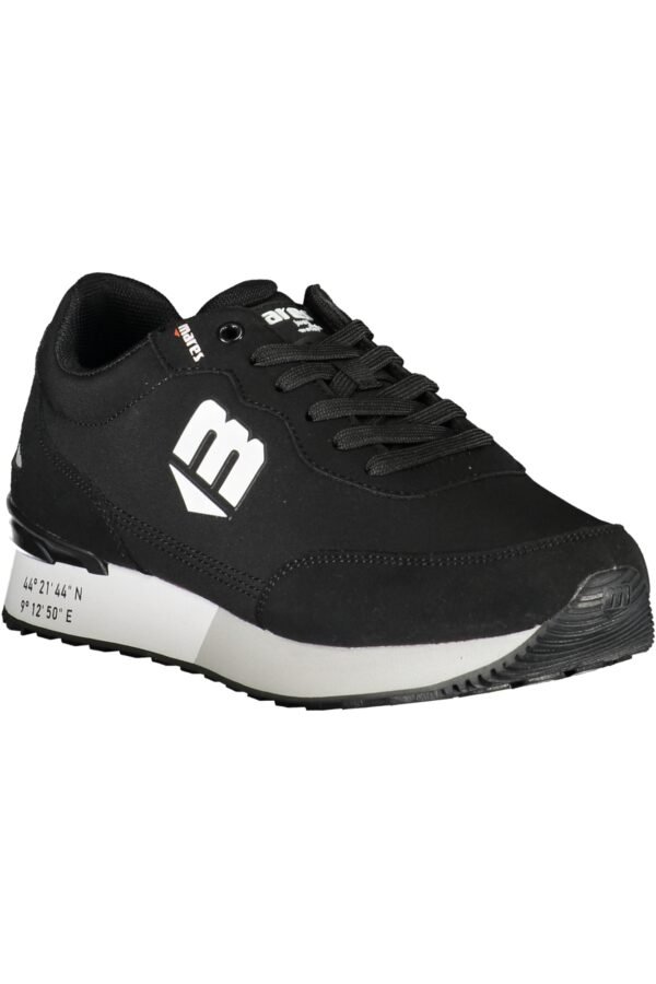 MARES BLACK MEN'S SPORTS SHOES - Image 2