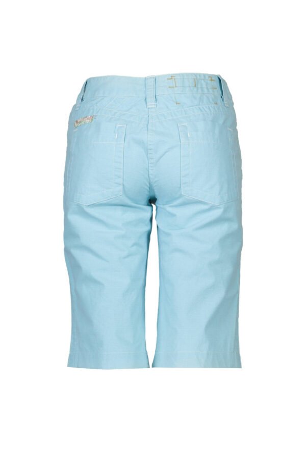 MURPHY & NYE BLUE MEN'S BERMUDA TROUSERS - Image 2