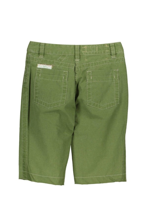 MURPHY&NYE GREEN MAN BERMUDA PANTS - Image 2