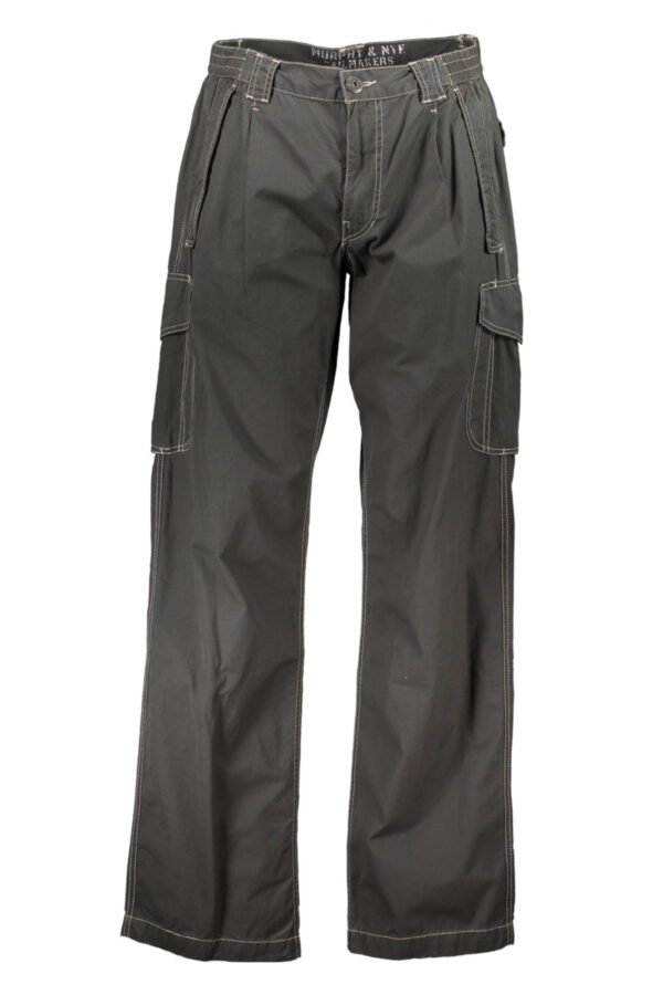 MURPHY&NYE GREEN MAN TROUSERS