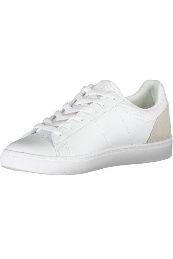 NAPAPIJRI MEN'S WHITE SPORTS SHOES - Image 3