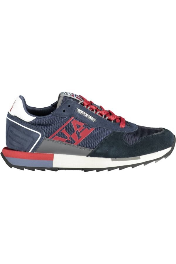 NAPAPIJRI MEN'S BLUE SPORTS SHOES