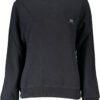 NAPAPIJRI WOMEN'S ZIPLESS SWEATSHIRT BLACK