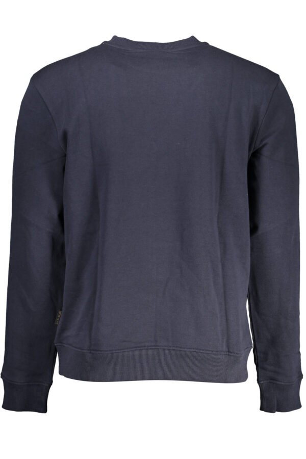 NAPAPIJRI SWEATSHIRT WITHOUT ZIP MAN BLUE - Image 2