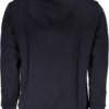 NAPAPIJRI MEN'S BLUE ZIPLESS SWEATSHIRT - Image 2