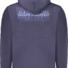 NAPAPIJRI SWEATSHIRT WITHOUT ZIP MEN BLUE - Image 2